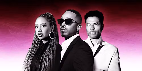 Lalah Hathaway & Eric Benet