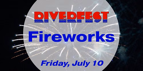 Riverfest Fireworks