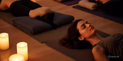 Restorative Yoga & Sound Bath