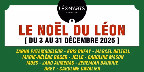 Soirée contes pour le Noël du Léon avec la Compagnie "Passeurs d'Histoires"