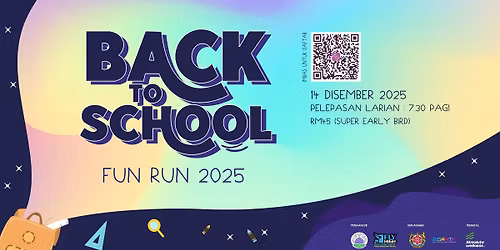 Back to School Fun Run 2025