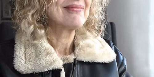 Rosie Jackson & Friends - an evening of poetry