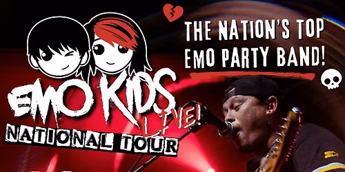 St. Emo Day: Tributes to Paramore Panic At The Disco and My Chemical Romance