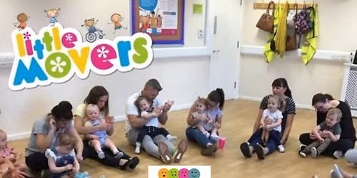 Little Movers Siddal Family Hub & Nursery
