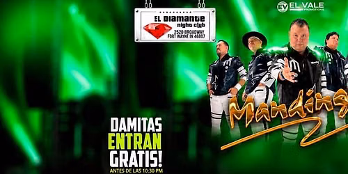 MANDINGO EN FORT WAYNE