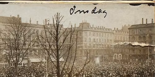 Storml\u00f8bet - Byvandring