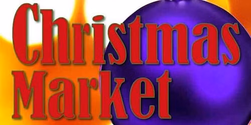 Christmas Market - Shop Local!