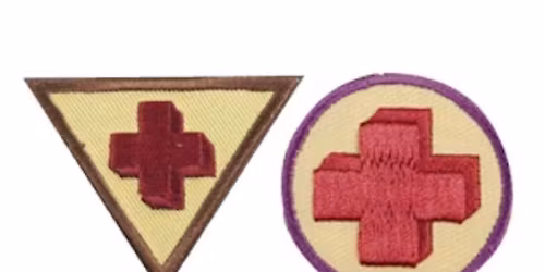 ONLINE GIRL SCOUT WORKSHOP: FIRST AID