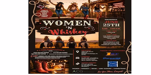 Women N' Whiskey