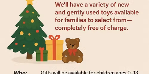 "Shop" with the Lions Club