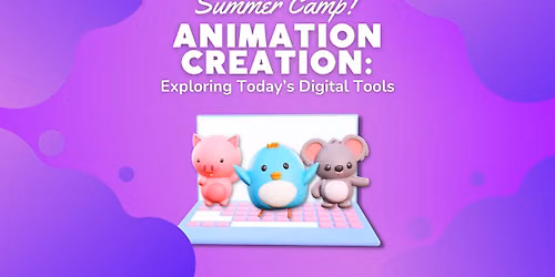 Animation Creation: Exploring Today's Digital Tools