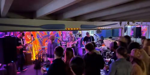 Diego Dead @ Larry's Beach Club