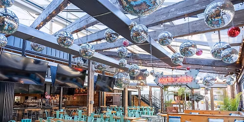 Kentucky Derby Party at Paradise Park: Party in the Paddock