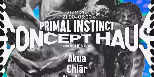 Primal Instinct Showcase @ Concept Haus