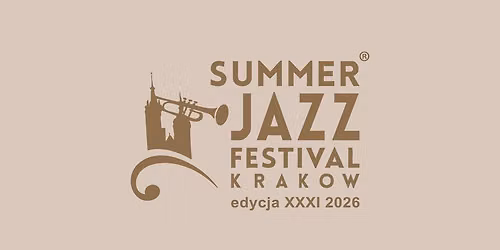 31. Summer Jazz Festival Krak\u00f3w zawita do Holiday Inn Krakow City Centre