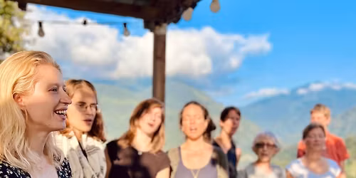 Perebi Choir: Georgian Polyphony for All Voices