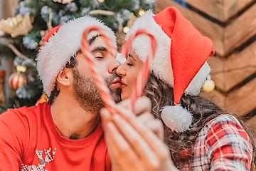 Be the Main Character in Your Own Holiday Love Story - Couples Experience