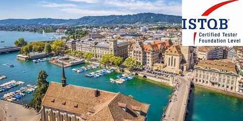Software Testers: Istqb\u00ae Foundation Exam and Training in Zurich