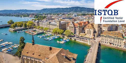 Software Testers: Istqb\u00ae Foundation Exam and Training in Zurich