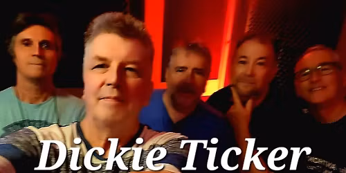 Dickie Ticker