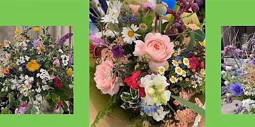 Season-led flower workshop