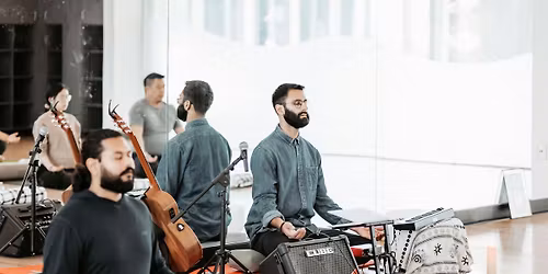 Stillness: A Sound\u2011Supported Space to Slow Down for Men (Mar 27)