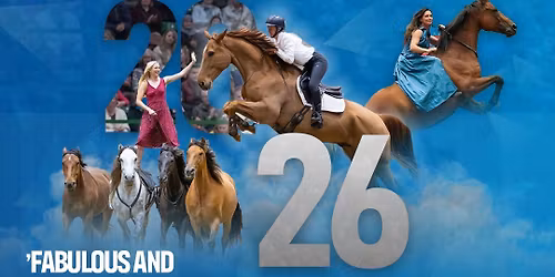 THE BRITISH LIBERTY SHOW 2026