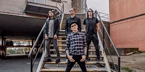 Everclear - Lucky 7 Tour