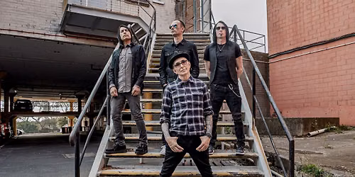 Everclear - Lucky 7 Tour