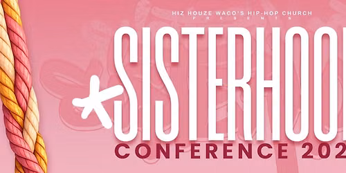 Sisterhood Conference 2026