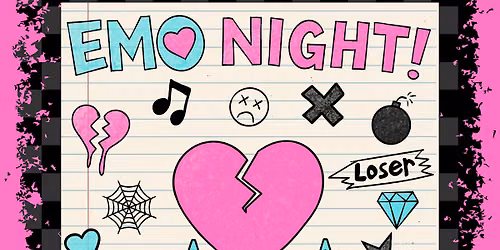 Back To The Scene - Emo Night