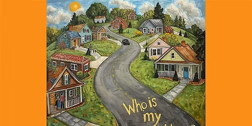 Who Is My Neighbor? A Humanitarian Response to Immigration