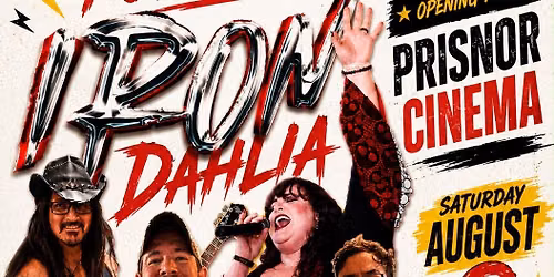 Prisoner's Cinema and Iron Dahlia LIVE at Cult