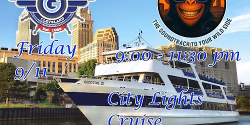 City Lights Cruises - Goodtimes III