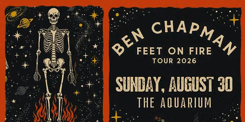 Ben Chapman at The Basement East