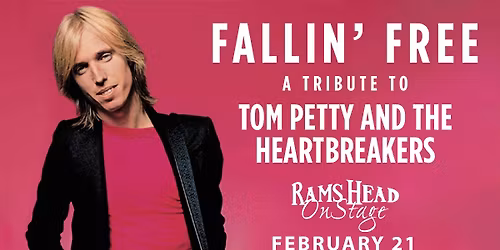 Fallin' Free: A Tribute to Tom Petty & The Heartbreakers feat. Scott Kurt