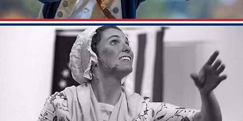 \u201cA Revolution of Her Own!\u2122 Deborah Sampson\u201d at The Burning of Kingston Festival