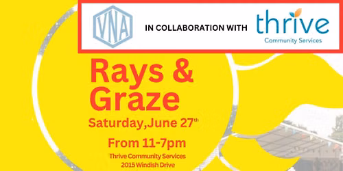 Rays & Graze