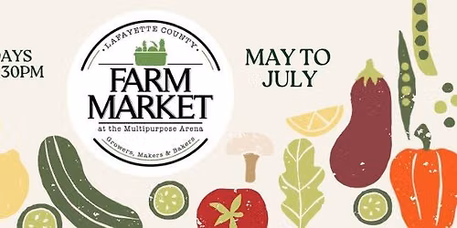 Farm Market at the Arena 