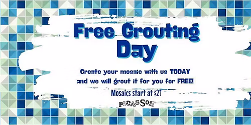 Free Grouting Day