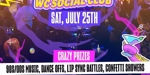 BINGO LOCO in West Chicago at The WC Social Club!