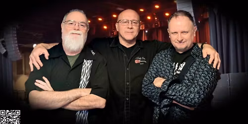 Backstage Pass Band live at the Royal Canadian Legion - Ajax!