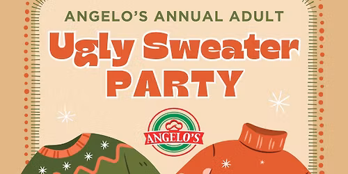 Annual Ugly Sweater Christmas Party 2025