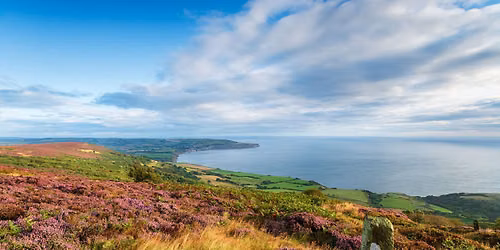 Walk the Cleveland Way retreat