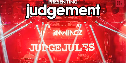Judgement NYD: Insomniacz x Judgement x Lovezoo x Like its 1999