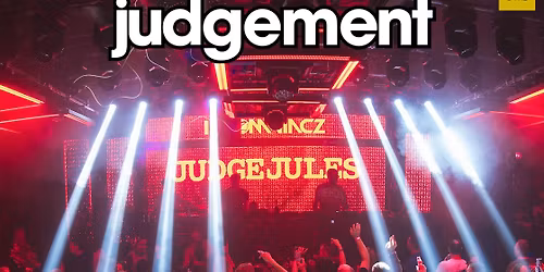 Judgement NYD: Insomniacz x Judgement x Lovezoo x Like its 1999