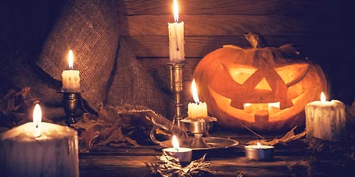 Samhain Festival-Thinning of the Veil- Guided Meditation