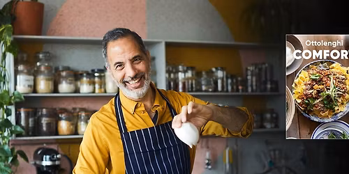 Yotam Ottolenghi at Paramount Theatre Austin