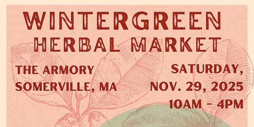 Wintergreen Herbal Market