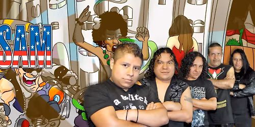 Sam Sam, Royal Club in Salt Lake City